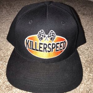 Killer Speed snapback